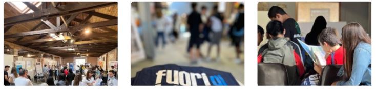 alcuni scatti da Fuori di banco 2023