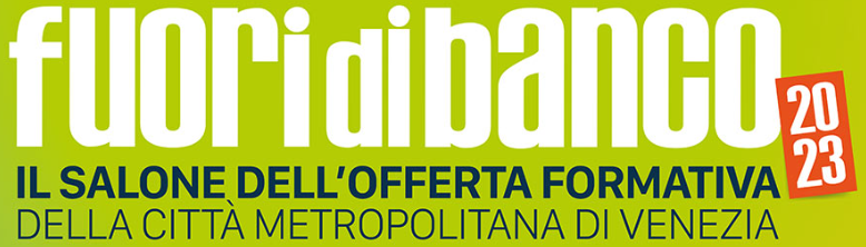 Logo Fuori di banco il salone dell'offerta formativa